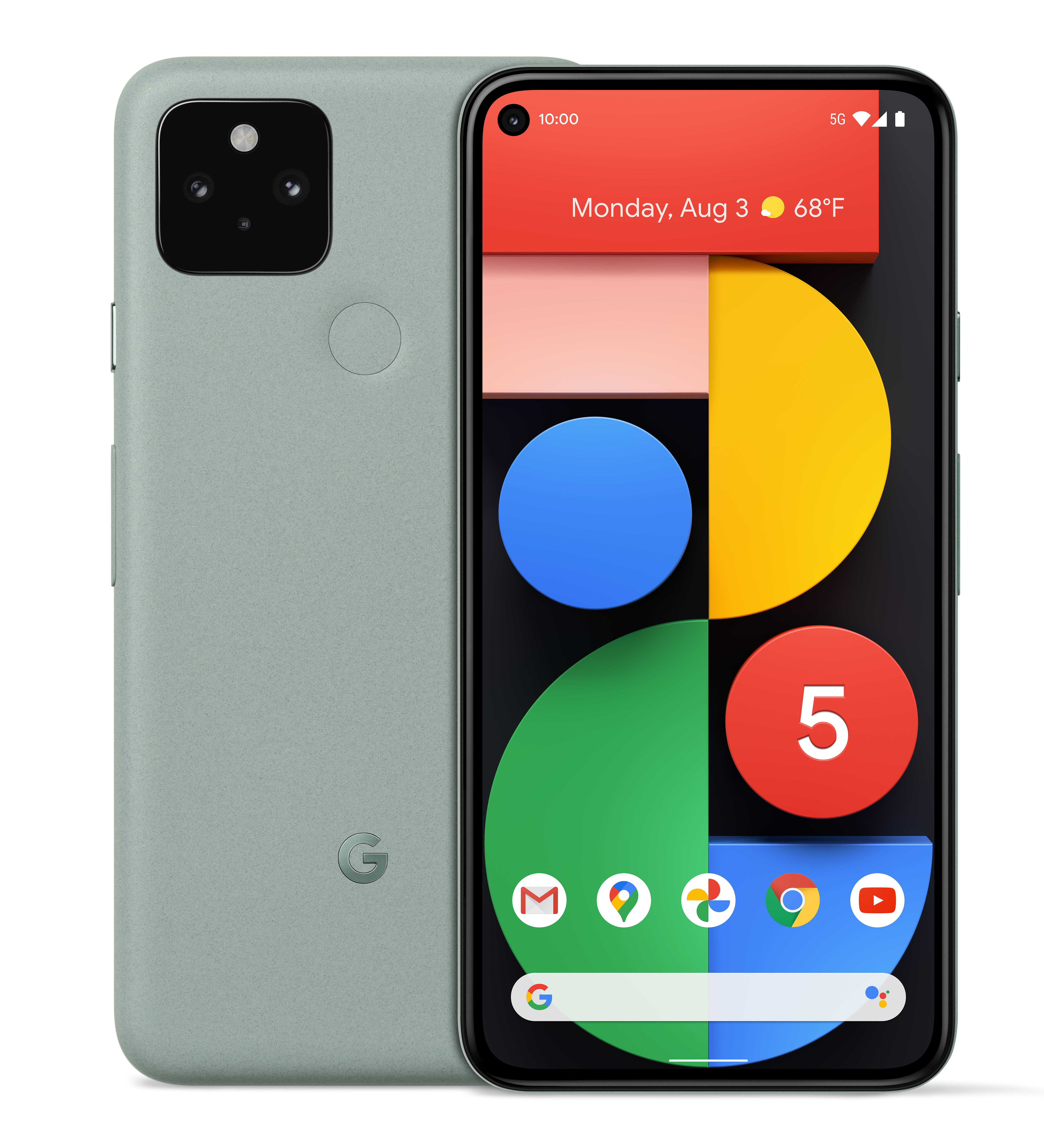 Google Announces Pixel 4a (5G) and Pixel 5: Focusing on the Mid 